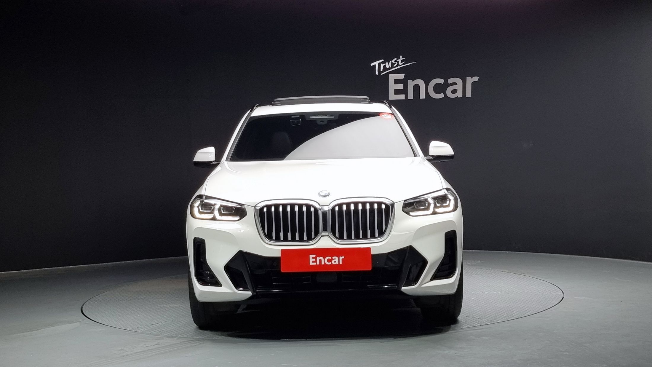 BMW X3 G01 2022