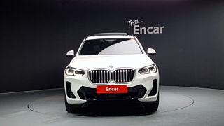 BMW X3 G01 2022