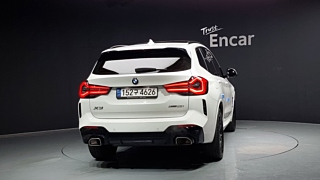 BMW X3 G01 2022