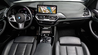 BMW X3 G01 2022