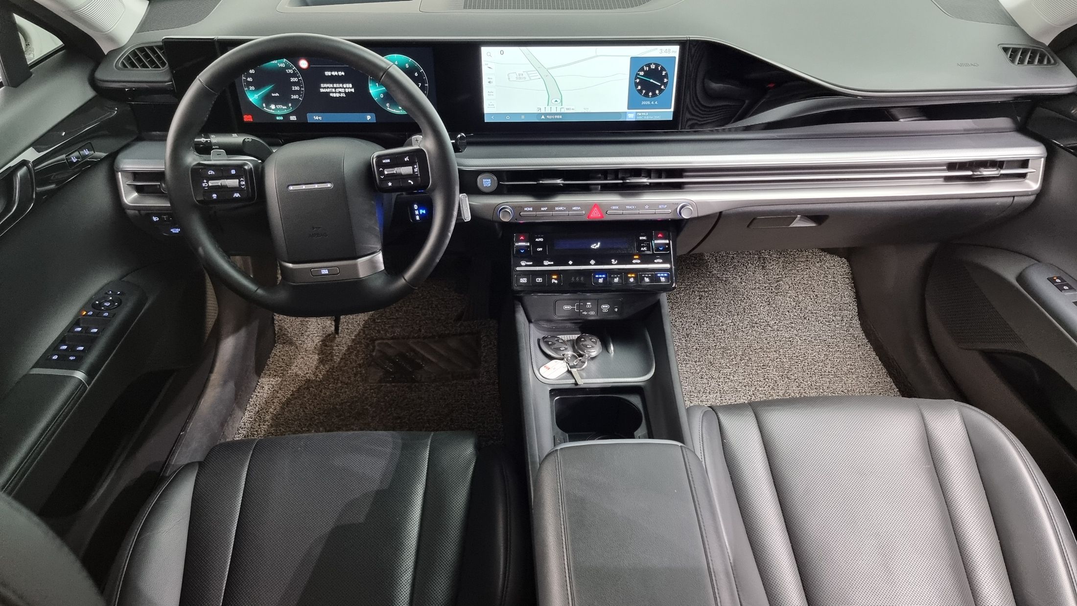 HYUNDAI GRANDEUR GN7 2023