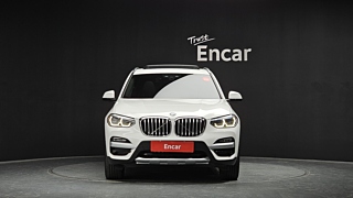 BMW X3 G01 2018