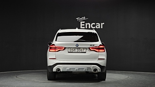 BMW X3 G01 2018
