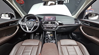 BMW X3 G01 2018