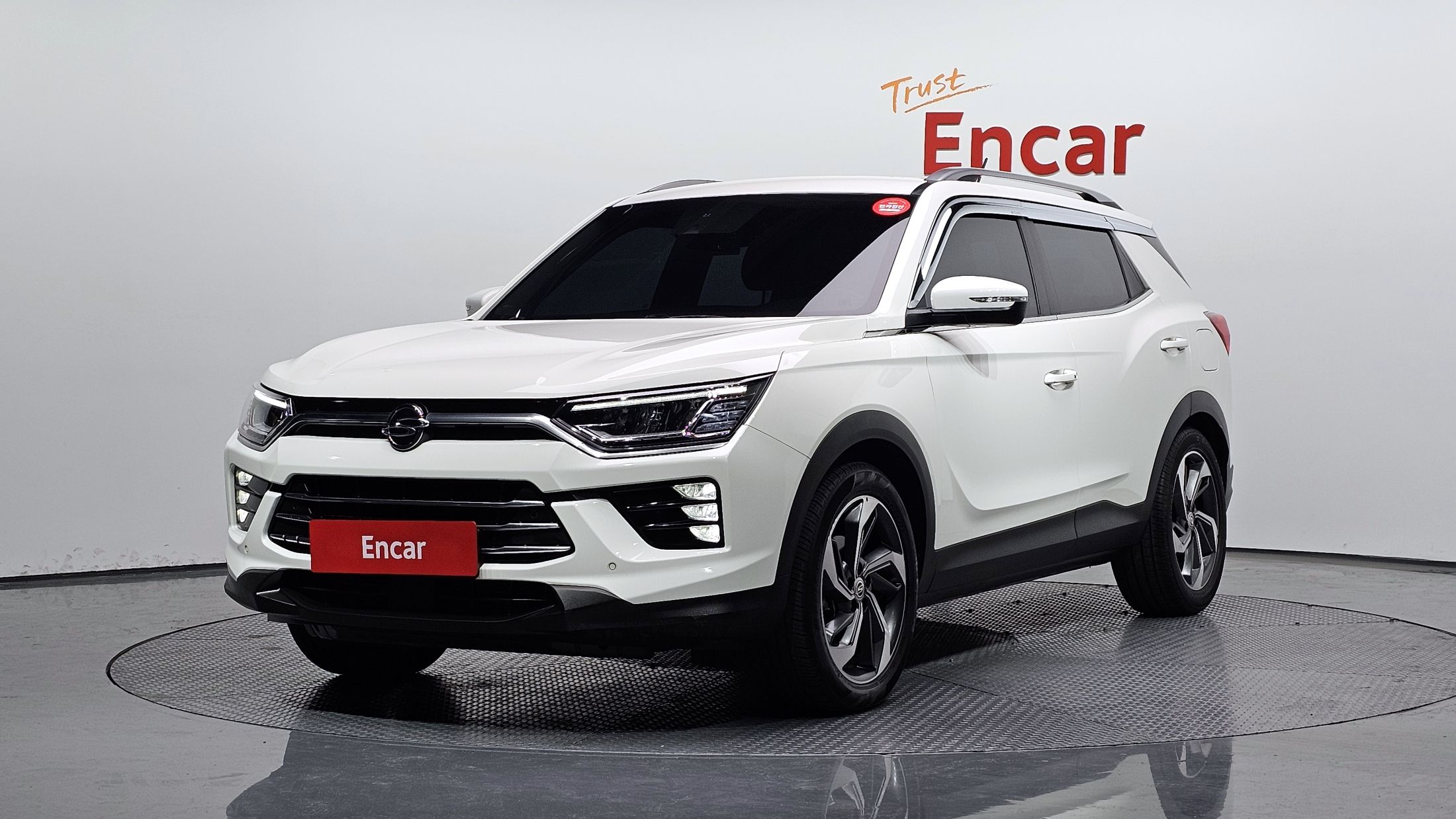 SSANGYONG KORANDO BEAUTIFUL 2019