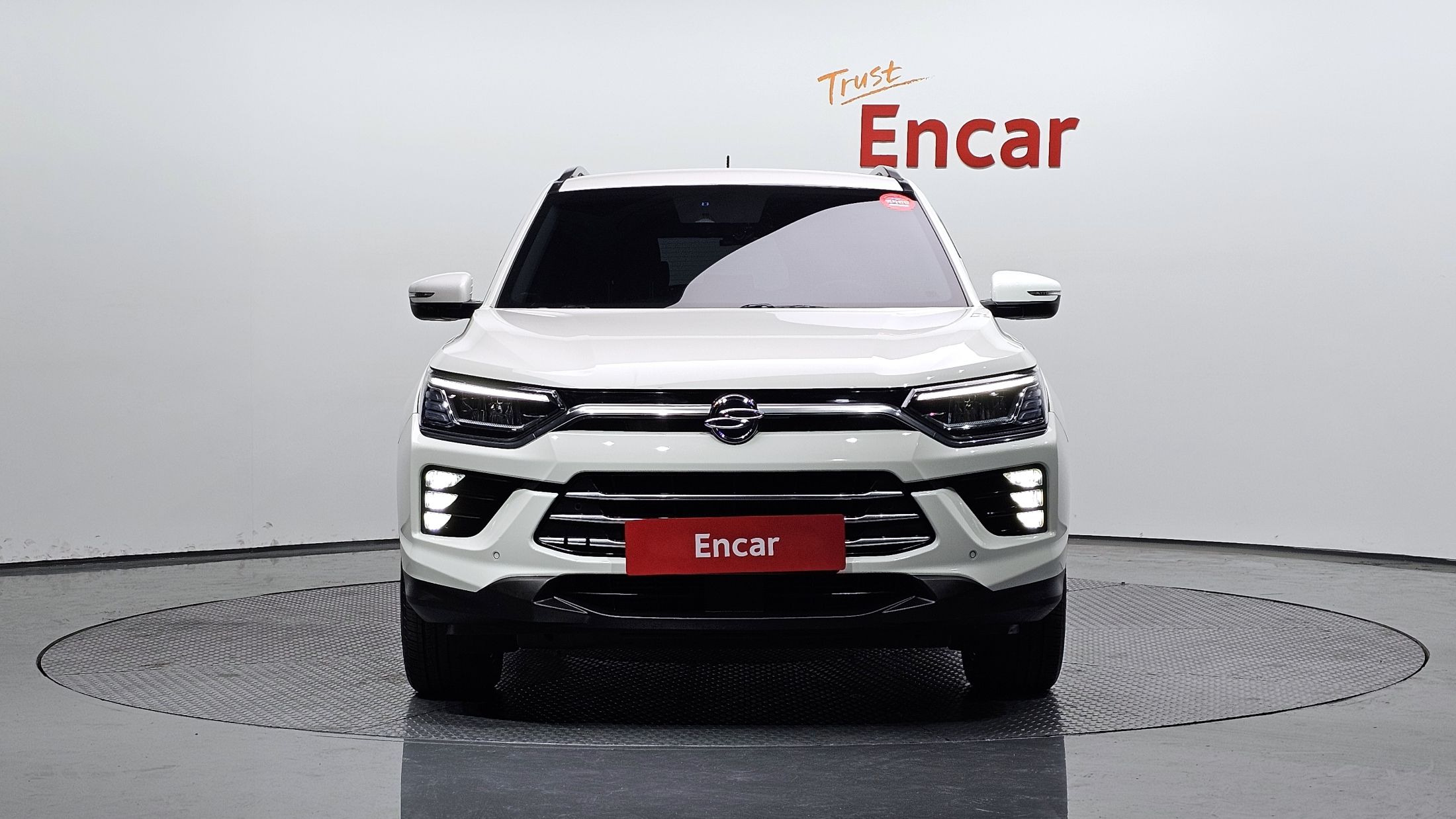 SSANGYONG KORANDO BEAUTIFUL 2019