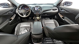 DAEWOO MALIBU 2016