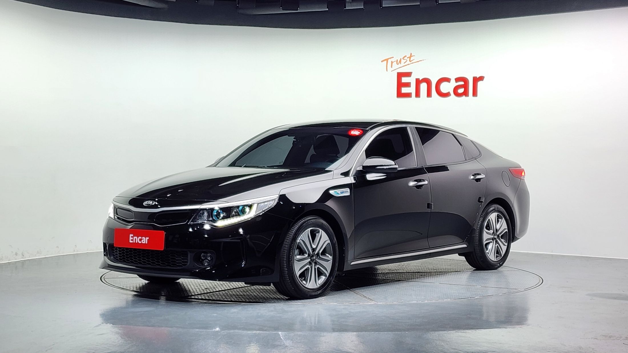 KIA K5 HYBRID