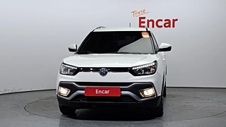 SSANGYONG TIVOLI AIR 2018