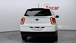 SSANGYONG TIVOLI AIR 2018