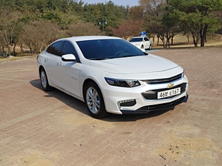 DAEWOO MALIBU 2017