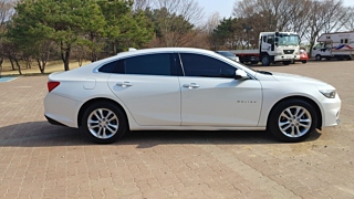 DAEWOO MALIBU 2017
