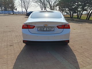 DAEWOO MALIBU 2017