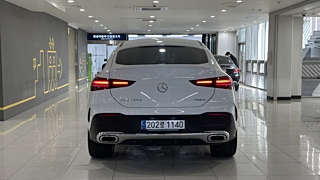 MERCEDES BENZ GLE-CLASS W167 2023