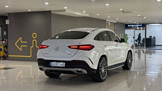 MERCEDES BENZ GLE-CLASS W167 2023