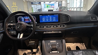 MERCEDES BENZ GLE-CLASS W167 2023
