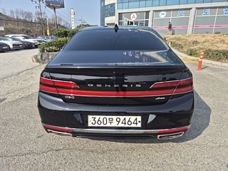 GENESIS G90 2021