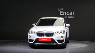 BMW X1 F48 2017