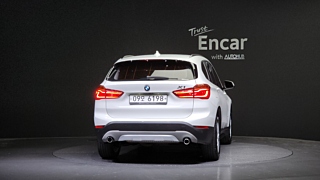 BMW X1 F48 2017
