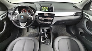 BMW X1 F48 2017