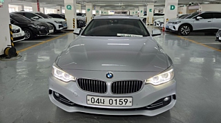 BMW 4-SERIES F32 2016