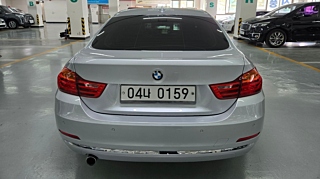 BMW 4-SERIES F32 2016