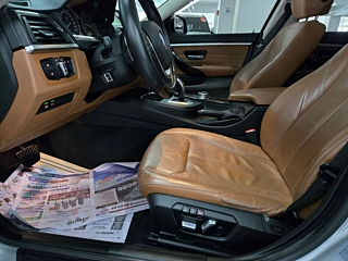 BMW 4-SERIES F32 2016
