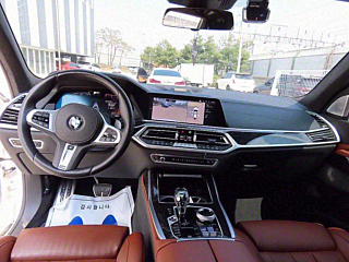 BMW X7 G07 2022