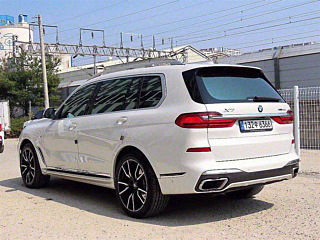BMW X7 G07 2022