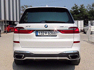 BMW X7 G07 2022