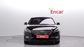 HYUNDAI SONATA LF 2016