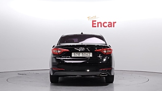 HYUNDAI SONATA LF 2016