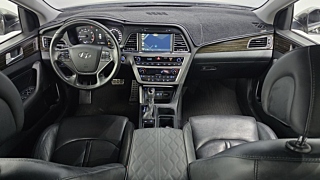 HYUNDAI SONATA LF 2016