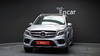 MERCEDES BENZ GLS-CLASS X166 2017