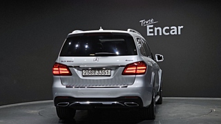 MERCEDES BENZ GLS-CLASS X166 2017