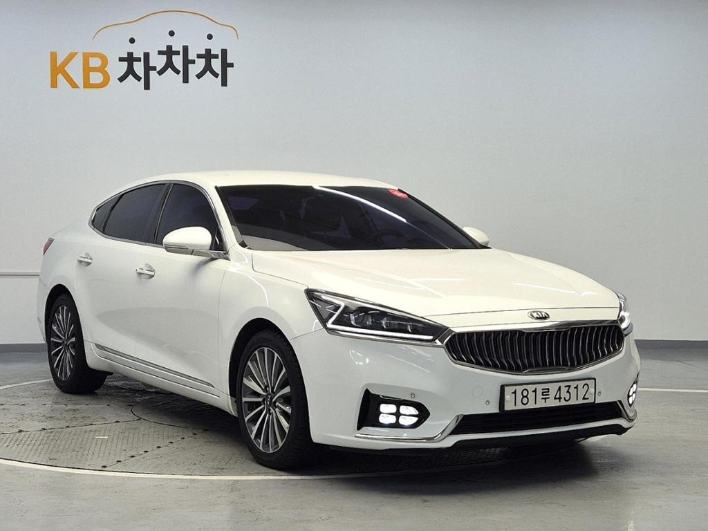 KIA K7 2017