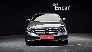 MERCEDES BENZ E-CLASS W213 2019