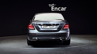 MERCEDES BENZ E-CLASS W213 2019