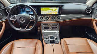 MERCEDES BENZ E-CLASS W213 2017