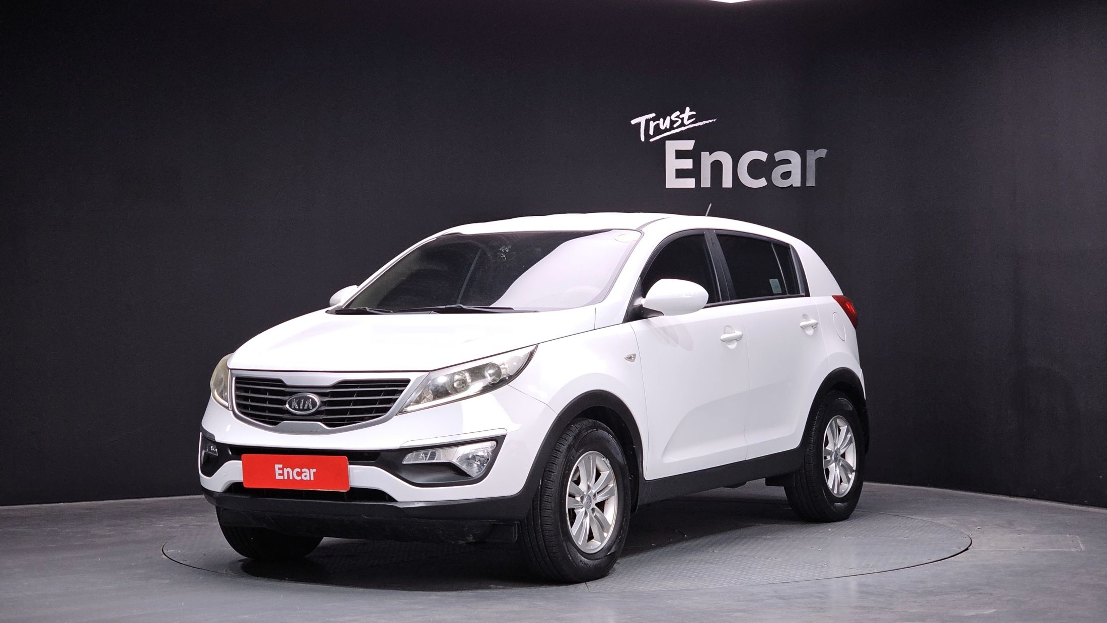 KIA SPORTAGE R 2012