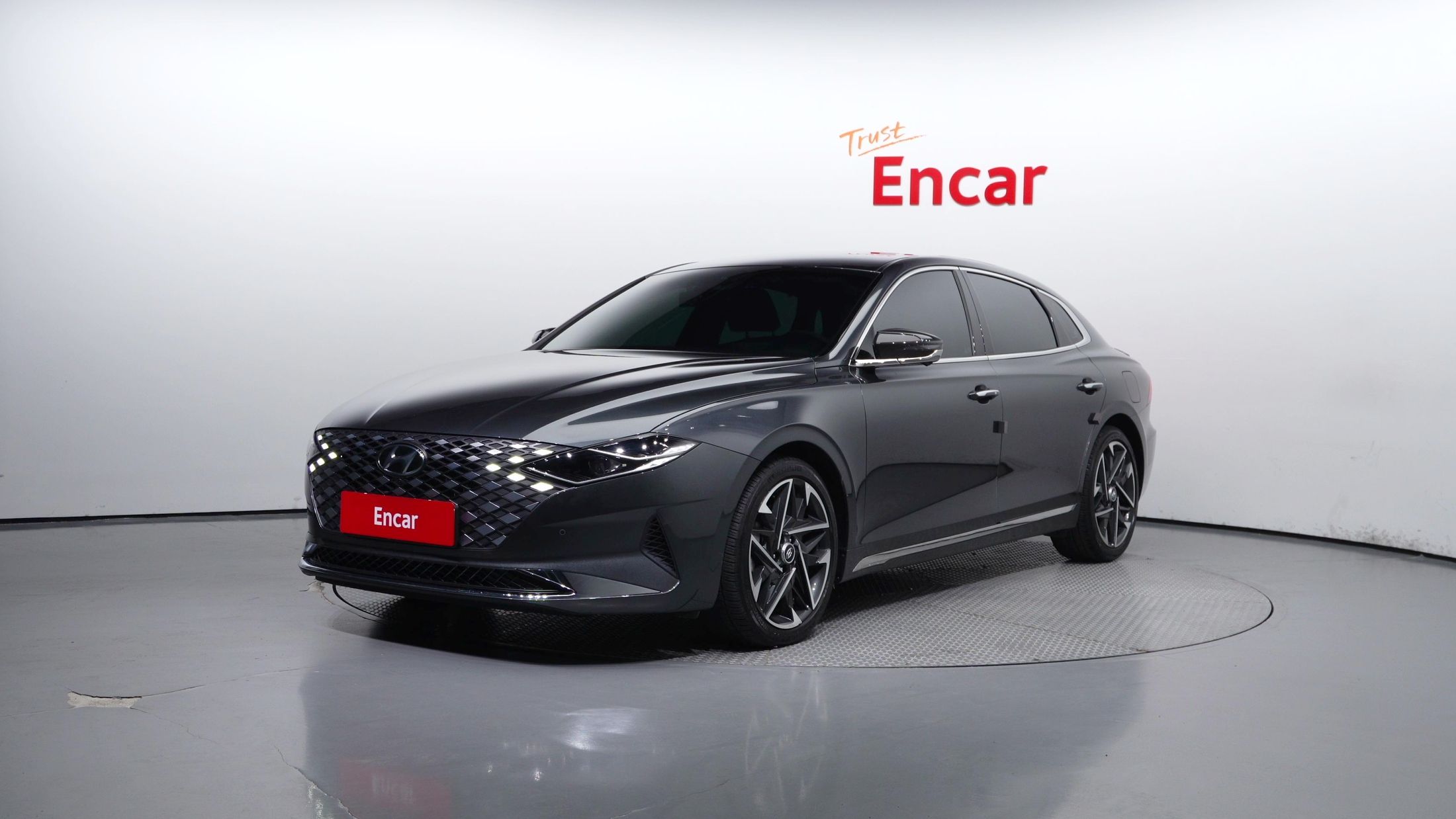 HYUNDAI GRANDEUR IG 2022