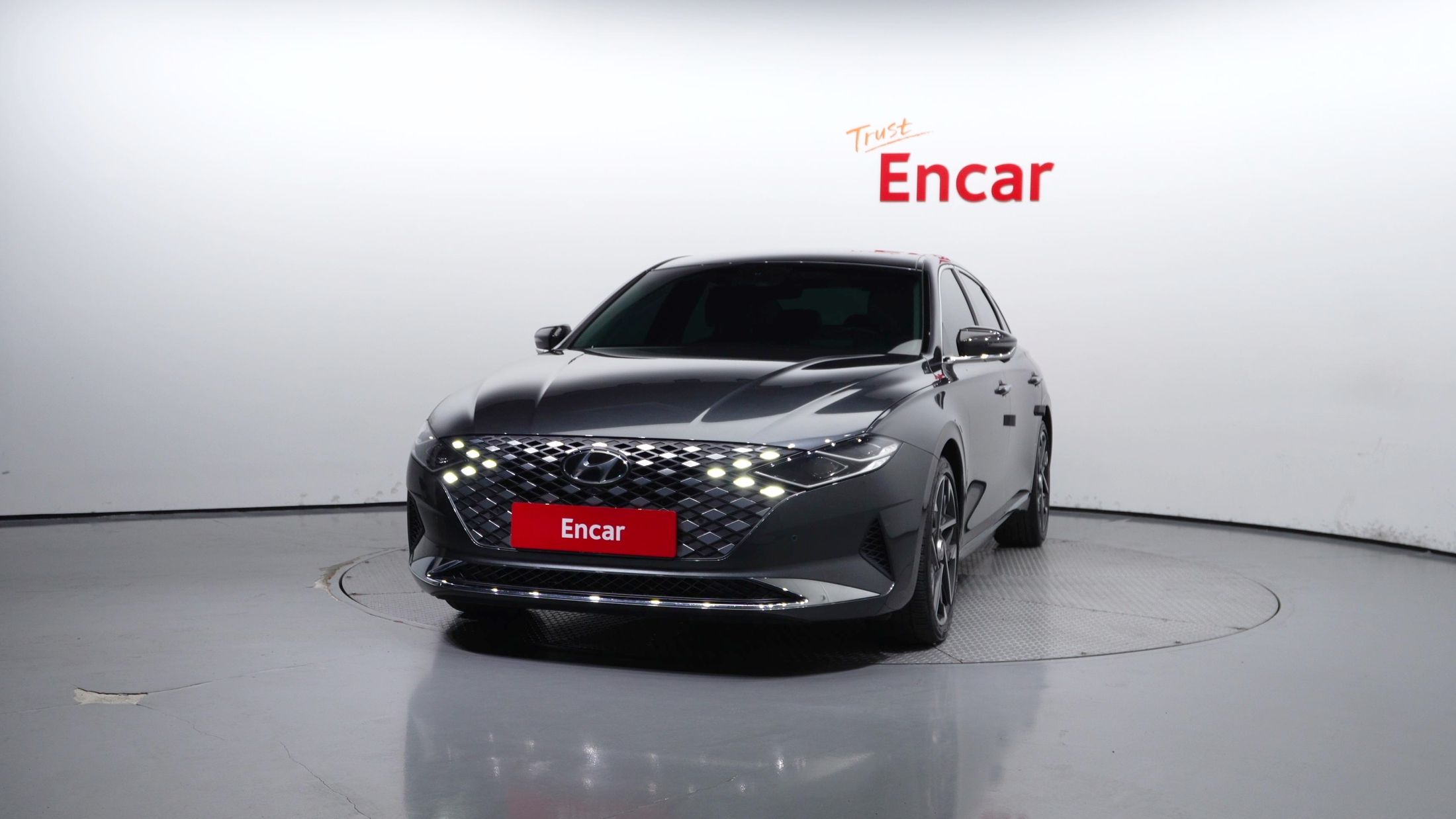 HYUNDAI GRANDEUR IG 2022