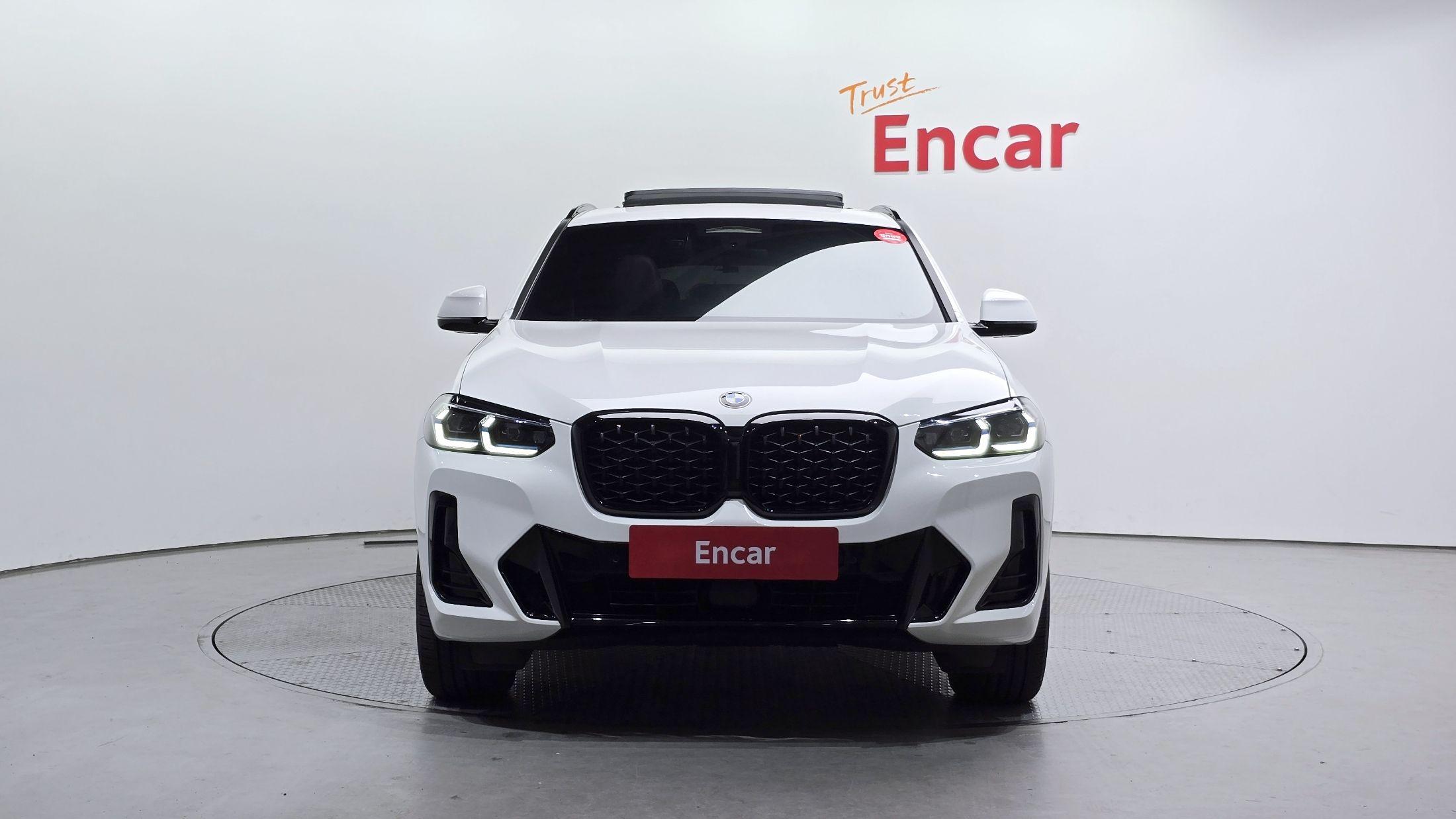 BMW X4 G02 2022