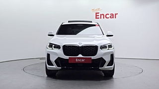 BMW X4 G02 2022