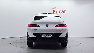 BMW X4 G02 2022
