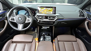 BMW X4 G02 2022
