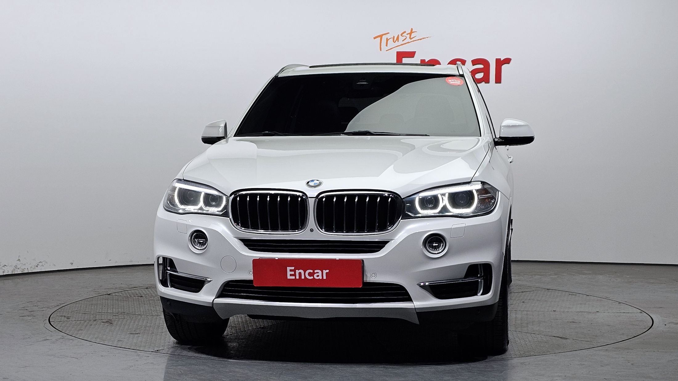 BMW X5 F15 2016