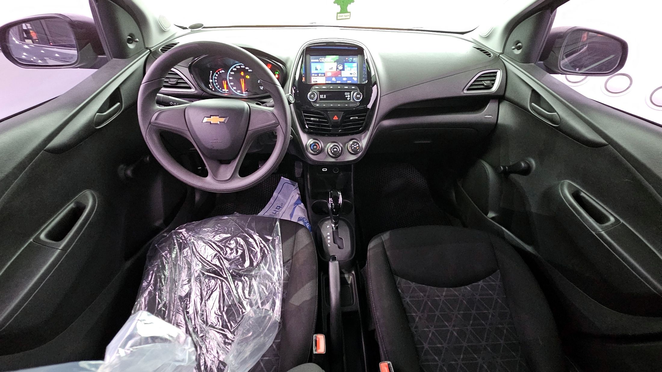 DAEWOO SPARK 2018