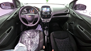 DAEWOO SPARK 2018