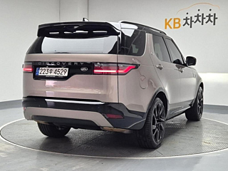 LAND ROVER DISCOVERY 5 2023
